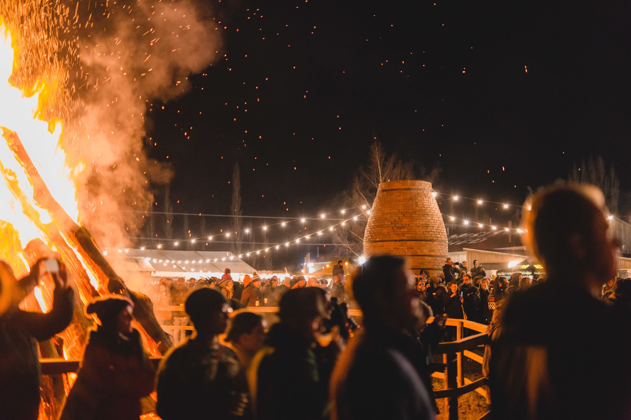 Huon Valley MidWinter Fest STCA